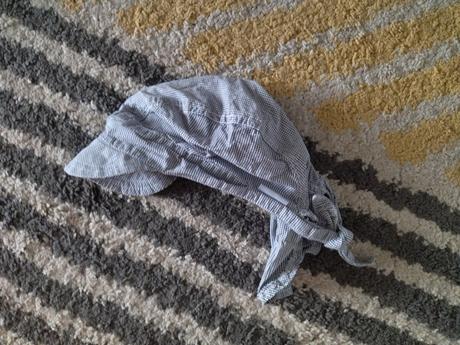 Bavlnená šiltovka 86/92, coccodrillo,86