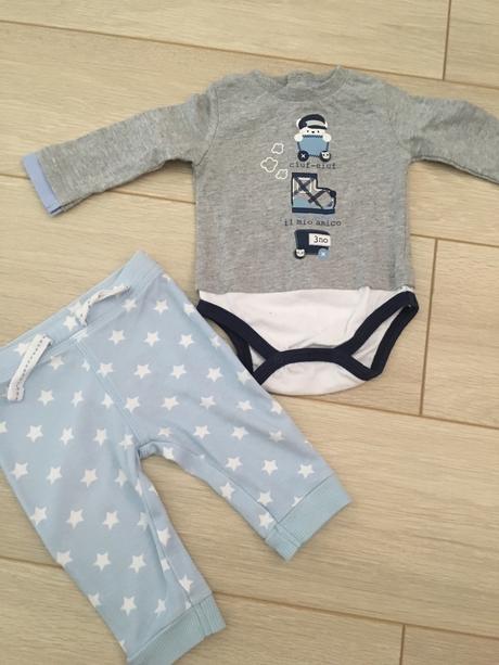 Komplet 0-3mesiace, tesco,56