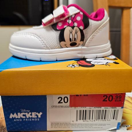 Detské topánky, disney,20