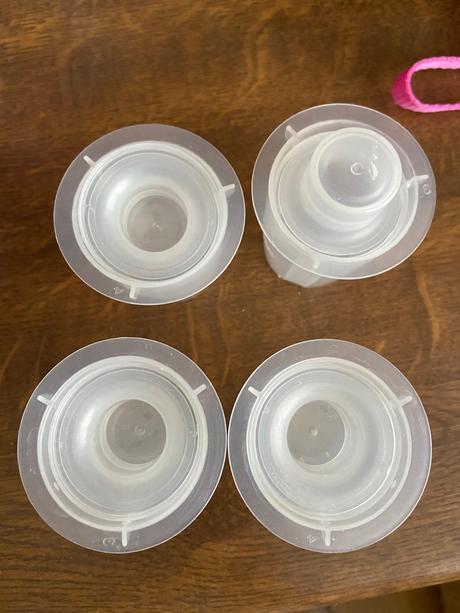 Tommee tippee dávkovač na sušené mlieko 4ks, tommee tippee