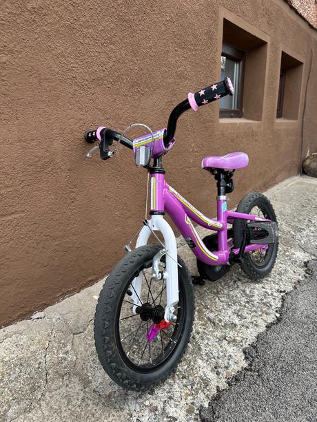 Detsky bicykel, 14