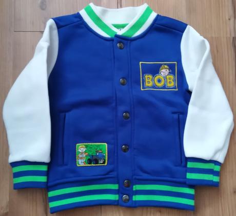 Tenká bundička bob staviteľ, 104