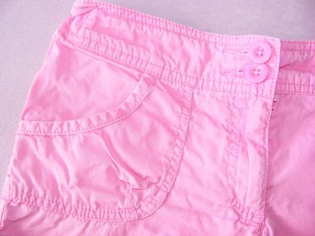 Šortky zn. f&f - 134/140, f&f,134