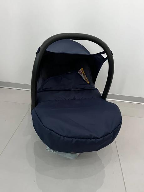 Autosedacka maxi cosi cabriofix, maxi cosi