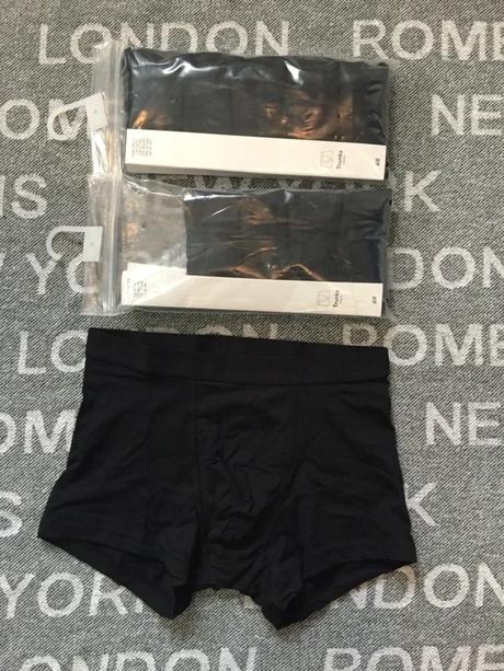 Chlapcenske boxerky 5ks balenie, h&m,158 / 164 / 170