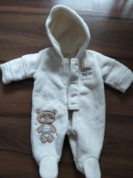 Overal na jeseň a zimu unisex 62-68, cherokee,62