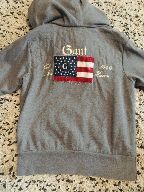 Mikina gant, gant,104