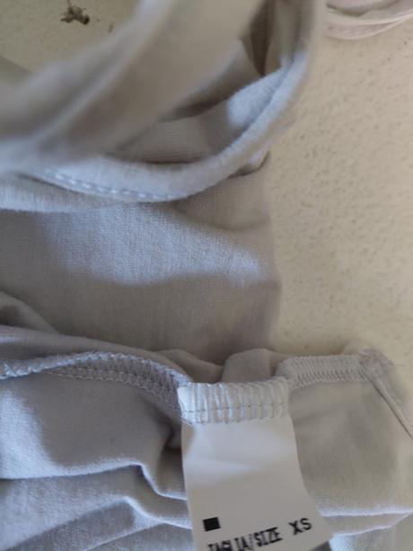Šaty mini zn.benetton vel. xs, xs
