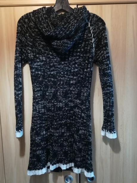 Prodigyred sveter s kapucnou velkost m, m