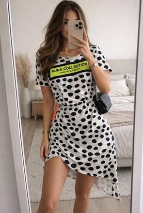 Krásne a štýlové šaty značky kura collection, 