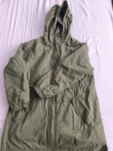 Dievčenská parka, reserved,134