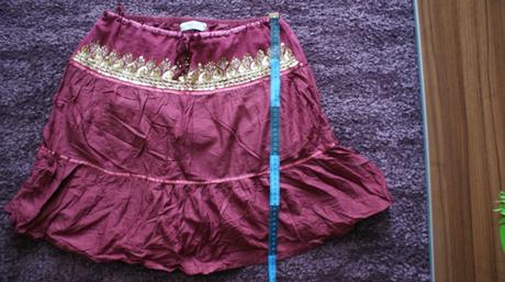 Zaujimava pohodlna sukna, atmosphere,m