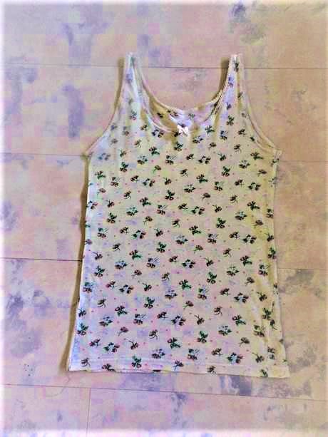 Spodné tielka - 2 ks, 158