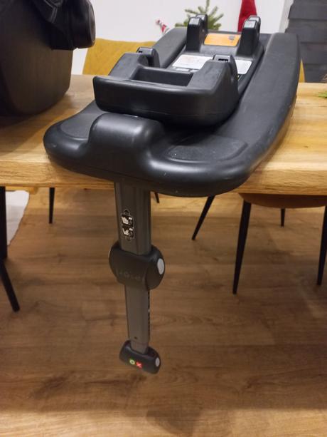 Vajicko do auta joie i-gemm 2 s isofix bazou, joie