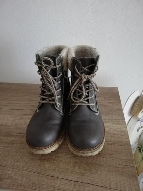 Kotnikove čižmy, deichmann,36