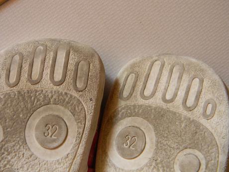 Barefootové tenisky beda, beda,32