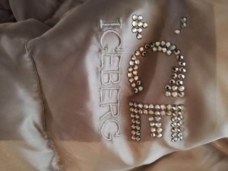 Zimná bunda iceberg, s