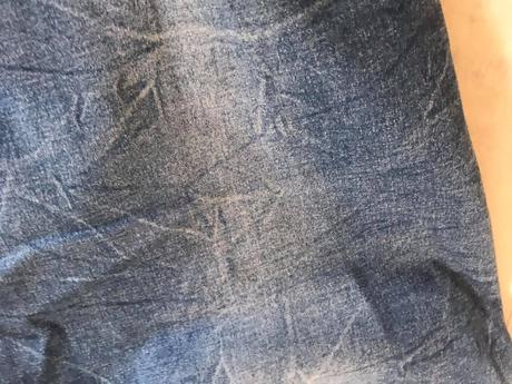 Džínsové jeggíny s vysokým pásom, cubus,l