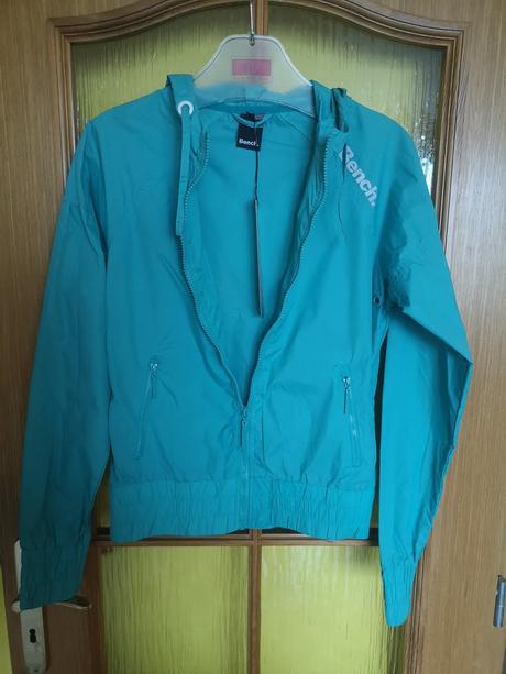 Bench dámska šuštáková bunda veľkosť s, bench,s