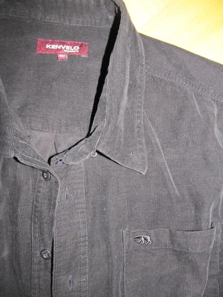 Košeľa, kenvelo,xl