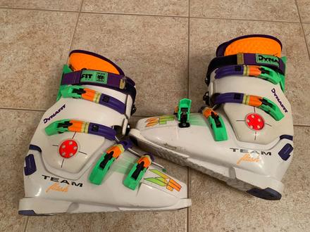 Lyžiarky dynafit team flash, dynastar,39