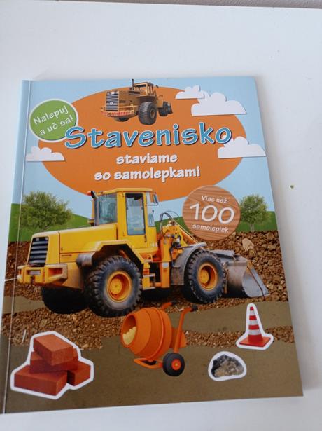Knihy s aktivitami, 