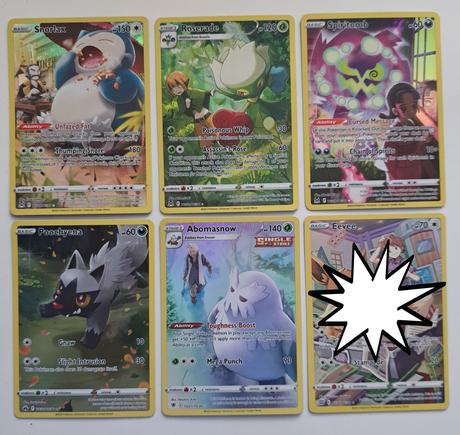 Xxx pokémon karty "trainer gallery",