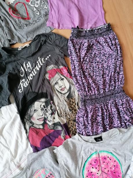 Balík pre dievča, 122–134