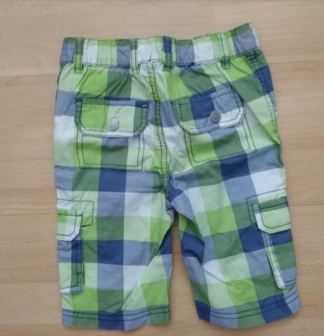Chlapčenské kraťasy, dopodopo,92