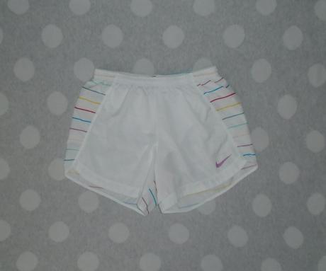 Športové šortky na 12 až 14 rokov, nike,164