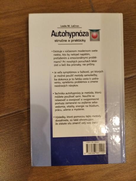 Autohypnóza, 