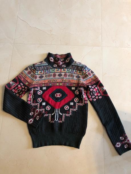 Desigual sveter, desigual,xs