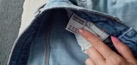 Zara skinny rifle, zara,36