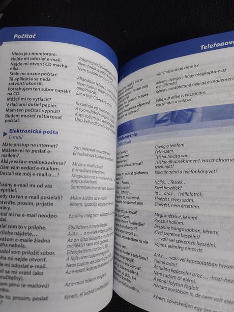 Slovnik madarsko-slovensky, 