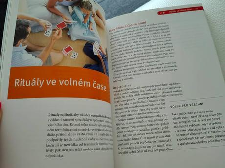 Malé deti potřebují rituály,
