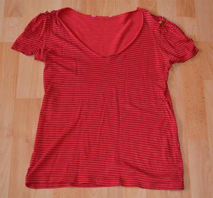 Pasikove tricko, vel. s/m, s