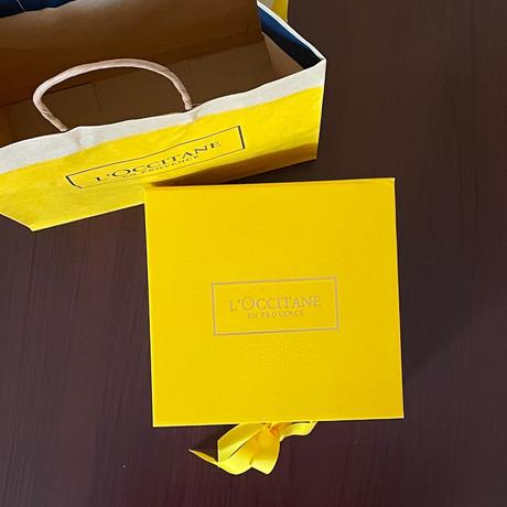 L'occitane osmanthus set mlieko gél 250ml, 