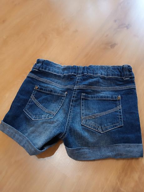 Riflové kraťasy, pepperts,122