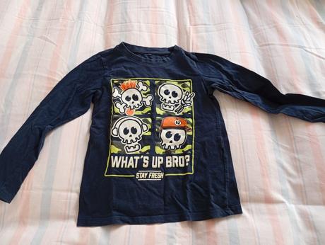 Balík oblečenia 122, 122–134