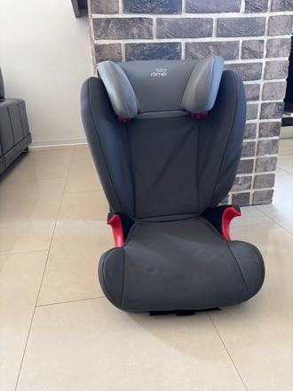 Detska sedacka, römer