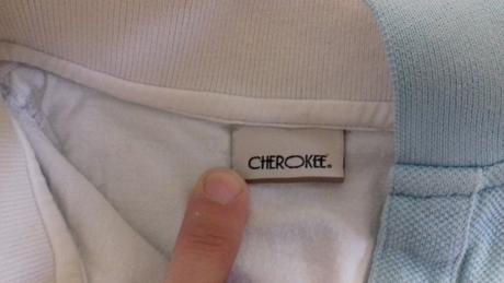 Tričká, cherokee,98
