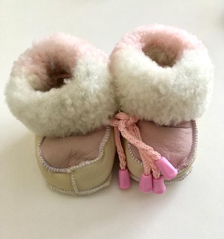 Zimné čižmičky/ capačky, <17