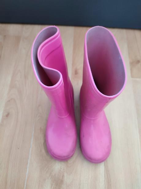 Čižmičky do dažďa, 31