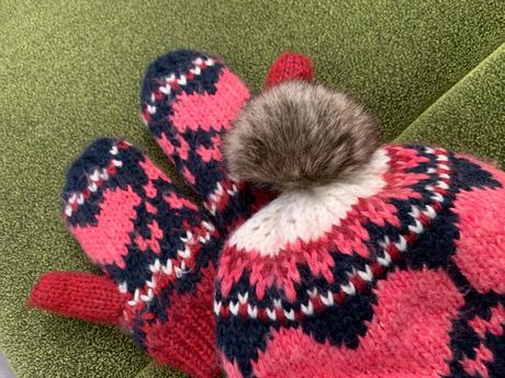 Set čiapka a rukavice, 122