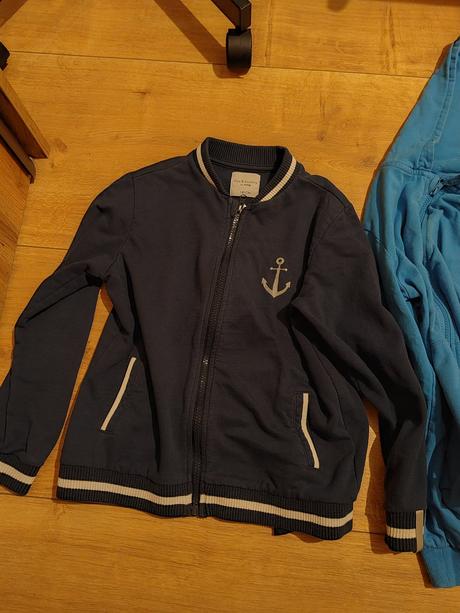 Všetky mikiny spolu, 140