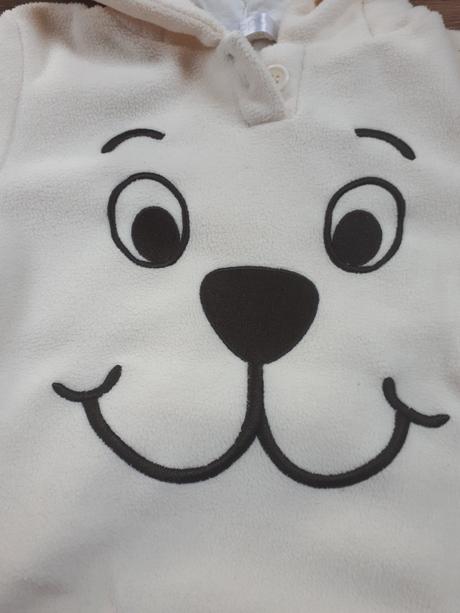 Teplá mikinka 80/86, bonprix,86