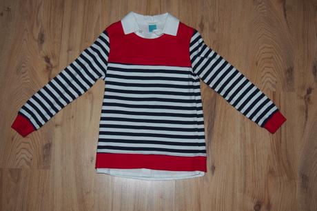 Sviatočný pulóver, 122