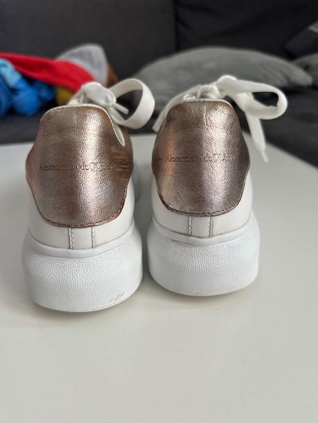 Alexander mcqueen tenisky 39, 39