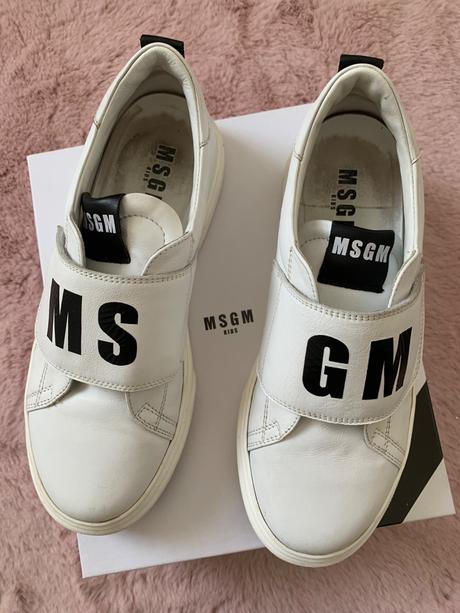Tenisky msgm č. 39, 39
