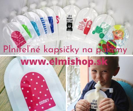 Plnitelne kapsicky na pokrmy,